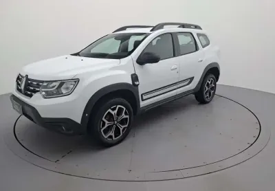 Renault duster 2024 1.6 16v sce flex iconic x-tronic