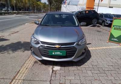 Chevrolet onix 2024 1.0 flex lt manual