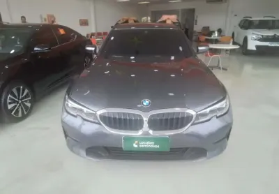 Bmw 320i 2022 2.0 16v turbo flex gp automático