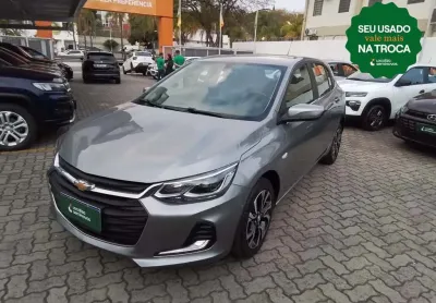 Chevrolet onix 2025 1.0 turbo flex premier automático