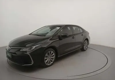 Toyota corolla 2022 2.0 vvt-ie flex xei direct shift
