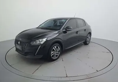 Peugeot 208 2022 1.6 16v flex allure at6