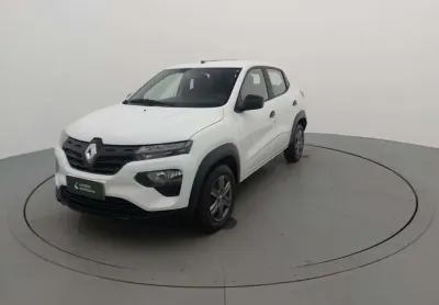 Renault kwid 2024 1.0 12v sce flex zen manual