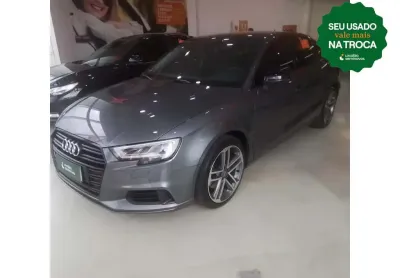 Audi a3 2020 2.0 tfsi gasolina sedan performance black s-tronic