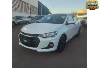Chevrolet onix 2025 1.0 flex plus lt manual
