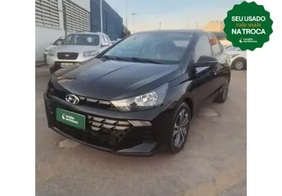 Hyundai hb20s 2024 1.0 tgdi flex comfort automático