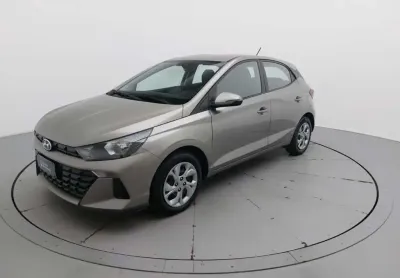 Hyundai hb20 2024 1.0 12v flex comfort plus manual