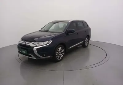 Mitsubishi outlander 2022 2.0 mivec gasolina hpe automático