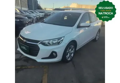 Chevrolet onix 2023 1.0 turbo flex ltz automático