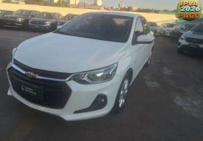 Chevrolet onix 2023 1.0 turbo flex ltz automático