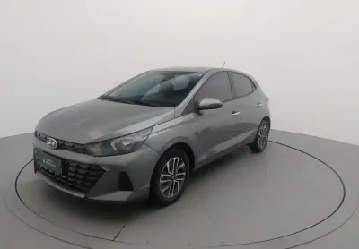 Hyundai hb20 2024 1.0 12v flex limited plus manual