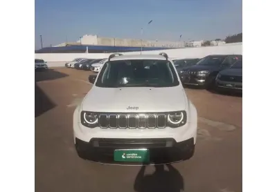 Jeep renegade 2025 1.3 t270 turbo flex longitude at6