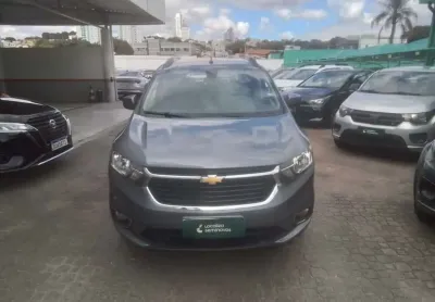 Chevrolet spin 2023 1.8 premier 8v flex 4p automático