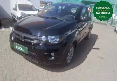 Fiat mobi 2024 1.0 evo flex like. manual
