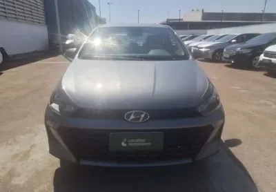 Hyundai hb20s 2024 1.0 12v flex limited plus manual
