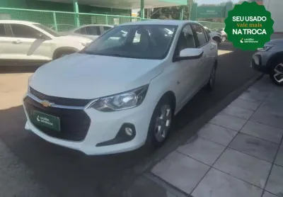 Chevrolet onix 2025 1.0 turbo flex ltz automático