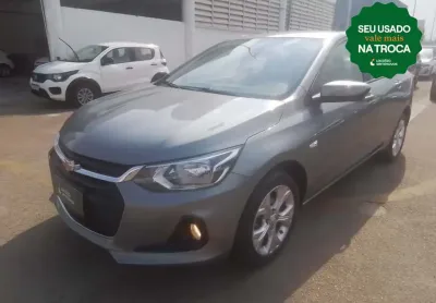 Chevrolet onix 2024 1.0 turbo flex ltz automático