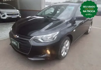 Chevrolet onix 2024 1.0 turbo flex ltz automático