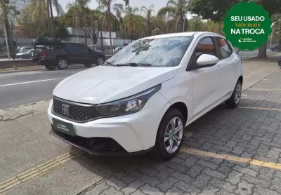 Fiat argo 2025 1.0 firefly flex drive manual