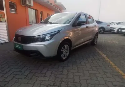 Fiat argo 2025 1.0 firefly flex manual