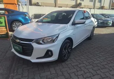 Chevrolet onix 2025 1.0 turbo flex lt manual