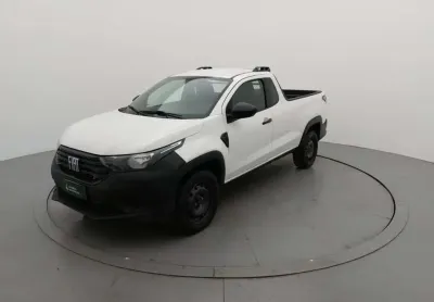 Fiat strada 2023 1.4 fire flex endurance cs manual