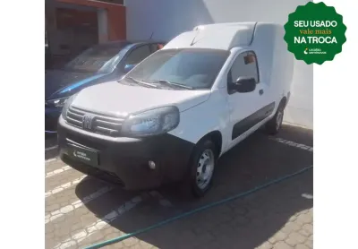 Fiat fiorino 2024 1.4 mpi furgão endurance 8v flex 2p manual