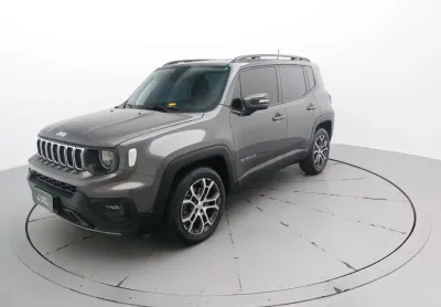 Jeep renegade 2022 1.3 t270 turbo flex longitude at6