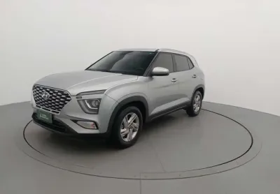 Hyundai creta 2025 1.0 tgdi flex comfort plus automático