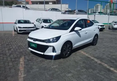 Hyundai hb20s 2024 1.0 tgdi flex comfort plus automático