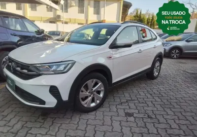 Volkswagen nivus 2024 1.0 200 tsi total flex comfortline automático