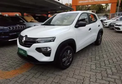 Renault kwid 2024 1.0 12v sce flex zen manual
