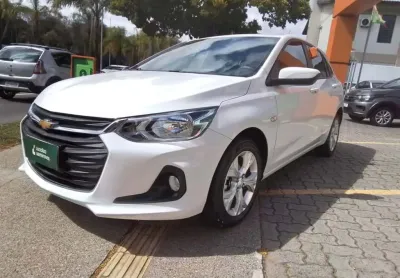 Chevrolet onix 2024 1.0 turbo flex ltz automático