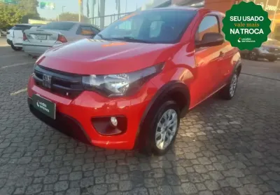 Fiat mobi 2024 1.0 evo flex like. manual