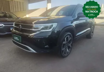 Volkswagen taos 2024 1.4 250 tsi total flex highline automático