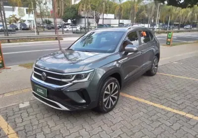 Volkswagen taos 2022 1.4 250 tsi total flex highline automático