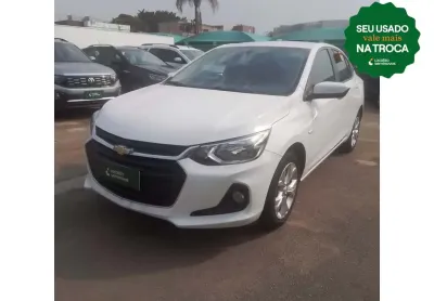 Chevrolet onix 2024 1.0 turbo flex ltz automático