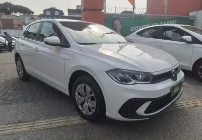 Volkswagen polo 2024 1.0 mpi manual