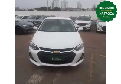 Chevrolet onix 2024 1.0 turbo flex ltz automático