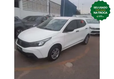 Fiat argo 2024 1.0 firefly flex manual