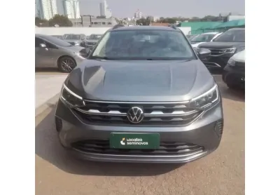 Volkswagen nivus 2023 1.0 200 tsi total flex comfortline automático