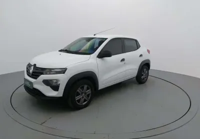 Renault kwid 2023 1.0 12v sce flex zen manual