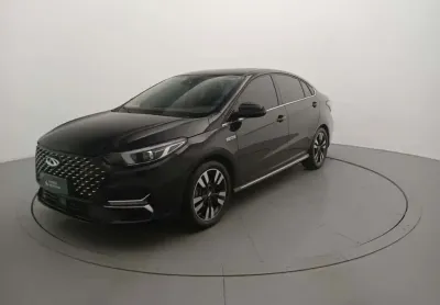Chery arrizo 6 pro 2023 1.5 tci flex hybrid cvt