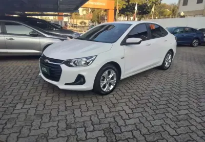 Chevrolet onix 2023 1.0 turbo flex ltz automático