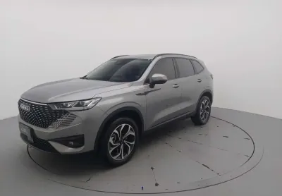 Gwm haval h6 2025 haval h6 premium phev awd (hibrido)