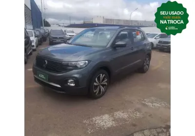 Volkswagen t-cross 2024 1.0 200 tsi total flex automático