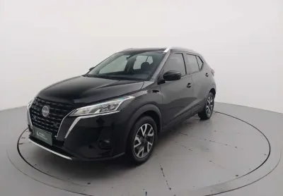 Nissan kicks 2024 1.6 16v flexstart sense xtronic