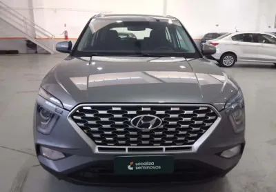 Hyundai creta 2025 1.0 tgdi flex comfort plus automático