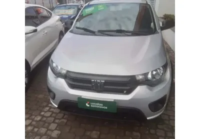 Fiat mobi 2023 1.0 evo flex like. manual