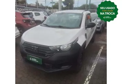 Fiat strada 2023 1.4 fire flex endurance cs manual